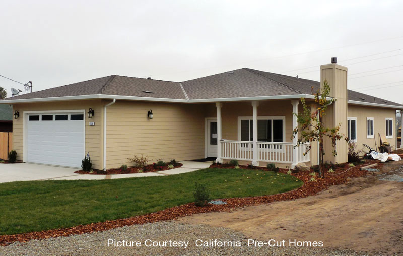 Gold Country Kit Homes 30 Equity in less than 210 days!*